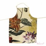 Imbarro Apron Holly - Keukenschort met bloemen