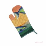 Imbarro Kitchen Glove set La Palma