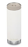 Klean Kanteen TKWide Insulated 473ml Tofu, Thermosfles van gerecycled RVS