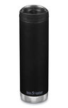 Klean Kanteen TKWide Insulated 592ml Black, thermosfles 90% gerecycled RVS