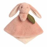 Ebba Eco knuffeldoekje van gerecycled materiaal - Konijn Brenna