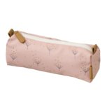 Fresk rond etui van gerecycled plastic - Dandelion