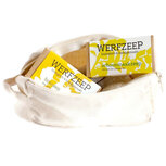 Werfzeep biologisch reistasje + 2 zeepjes - SALE