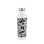 Typhoon Pure RVS drinkfles met kleurverandering - Leopard 800ml