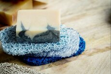 Soaplift zeephouder Large, van bioplastic in diverse kleuren