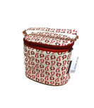 Keep Leaf Cooler Lunchbag New Fruit - Geïsoleerd koeltasje met fruit print