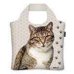 Ecozz Ecoshopper van gerecycled plastic, Studio Onszelf Mr. Cat