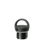 Klean Kanteen Arch Loop Cap - Losse dop in zwart