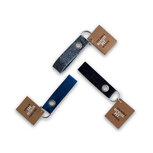 Superwaste recycled PET KeyChain - Sleutelhanger in diverse kleuren