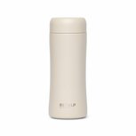 ReTulp Tumbler Sand Beige, RVS Thermosfles - drinkbeker 300ml 