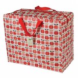Jumbo Bag REX London van gerecycled plastic - Vintage Apple Jumbo Bag REX London van gerecycled plastic - Vintage Apple