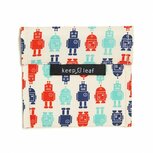 KeepLeaf Baggie Large lunchzakje Robot KeepLeaf Baggie Large lunchzakje Robot
