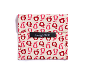 KeepLeaf Baggie Large - Herbruikbaar Lunchzakje New Fruit KeepLeaf Baggie Large - Herbruikbaar Lunchzakje New Fruit