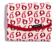 Keep Leaf Reusable Food & Sandwich Wrap New Fruit Keep Leaf Reusable Food & Sandwich Wrap New Fruit