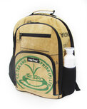 RagBag Backpack, rugtas van gerecyclede Theezakken RagBag Backpack, rugtas van gerecyclede Theezakken