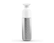De Dopper Original RVS waterfles: Solid Steel 490ml De Dopper Original RVS waterfles: Solid Steel 490ml