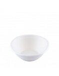 Suikerriet wegwerpkom rond 340ml. Pak van 50 stuks Suikerriet wegwerpkom rond 340ml. Pak van 50 stuks