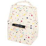 Keep Leaf Insulated Lunchbag Stars, Koeltas biologisch katoen Keep Leaf Insulated Lunchbag Stars, Koeltas biologisch katoen