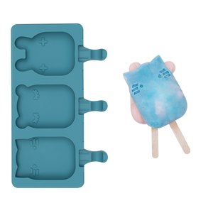 Blue Dusk "Frostie" We Might Be Tiny siliconen vorm ijslolly's - vormpjes - GreenPicnic