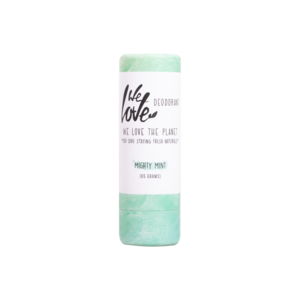 Mighty Mint natuurlijke stick deodorant van We Love the Planet