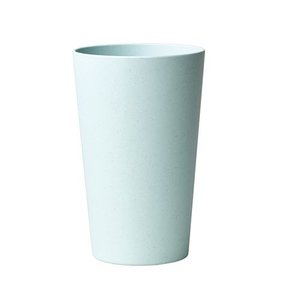 BioLoco Cup Mint Green - Lichtgroene beker van duurzaam PLA bio plastic - GreenPicnic